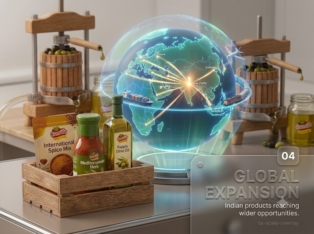 Global Agriculture