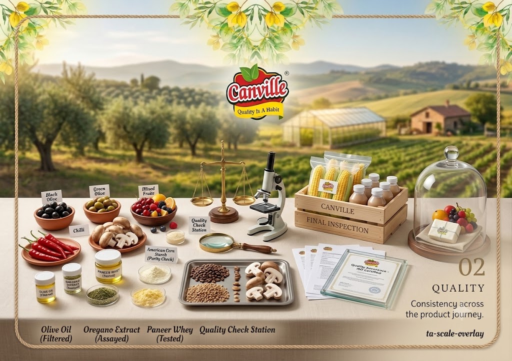 Agricultural Quality
