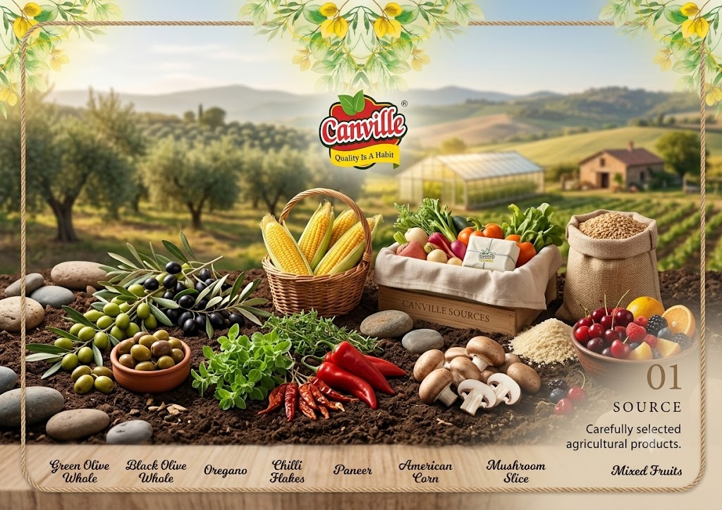Agricultural Products