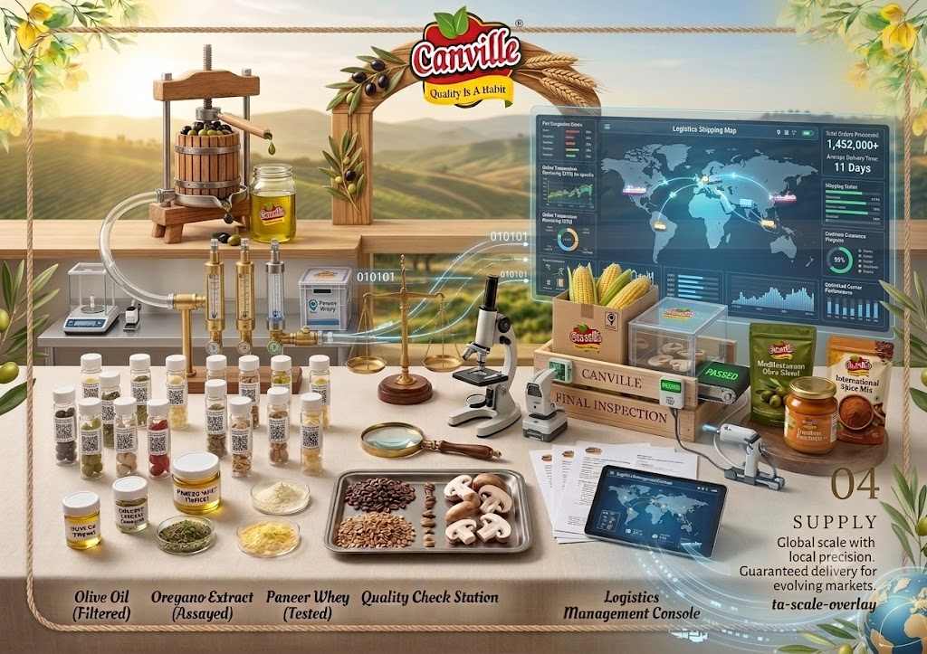 Agricultural Supply